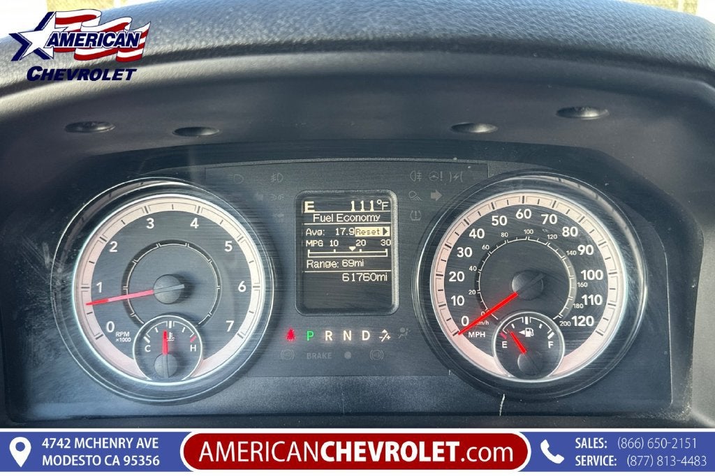 2024 RAM 1500 Classic SLT