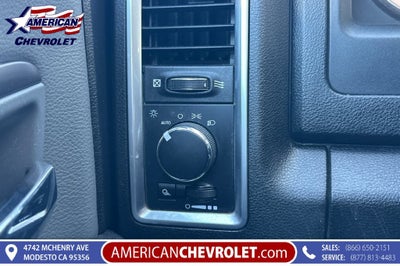 2024 RAM 1500 Classic SLT