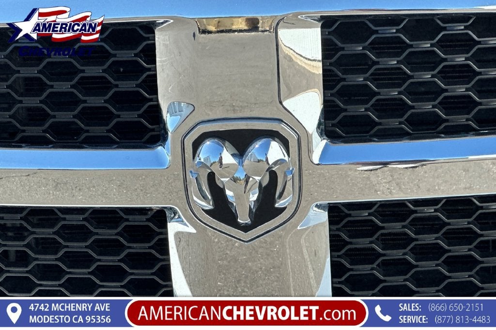 2024 RAM 1500 Classic SLT