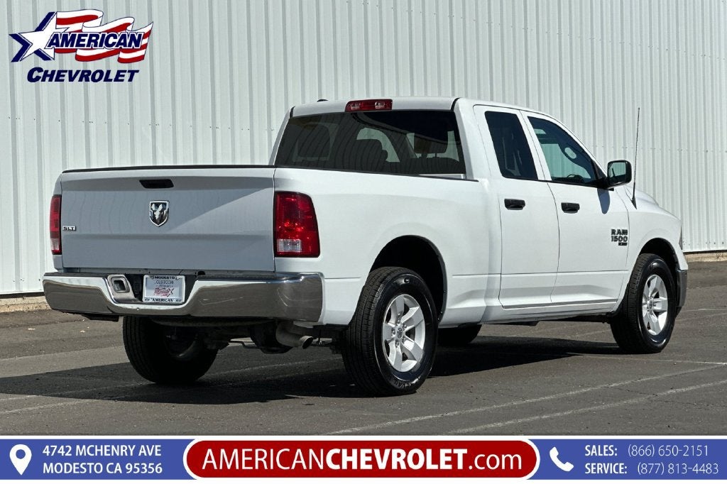 2024 RAM 1500 Classic SLT
