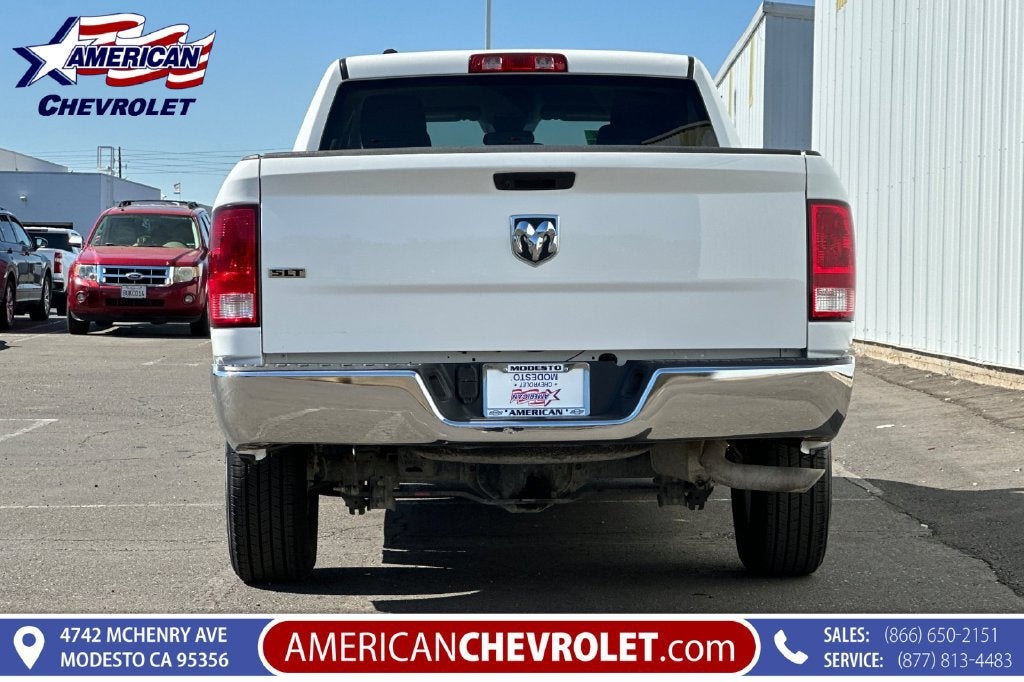 2024 RAM 1500 Classic SLT