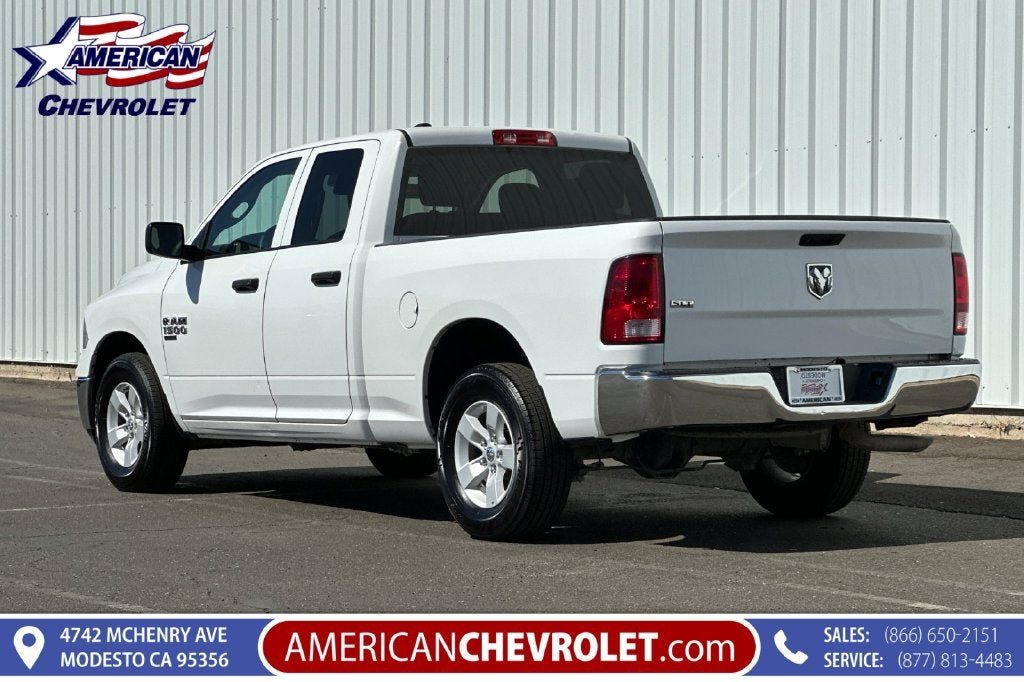2024 RAM 1500 Classic SLT