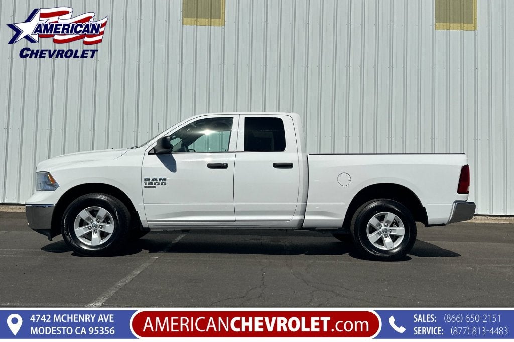 2024 RAM 1500 Classic SLT