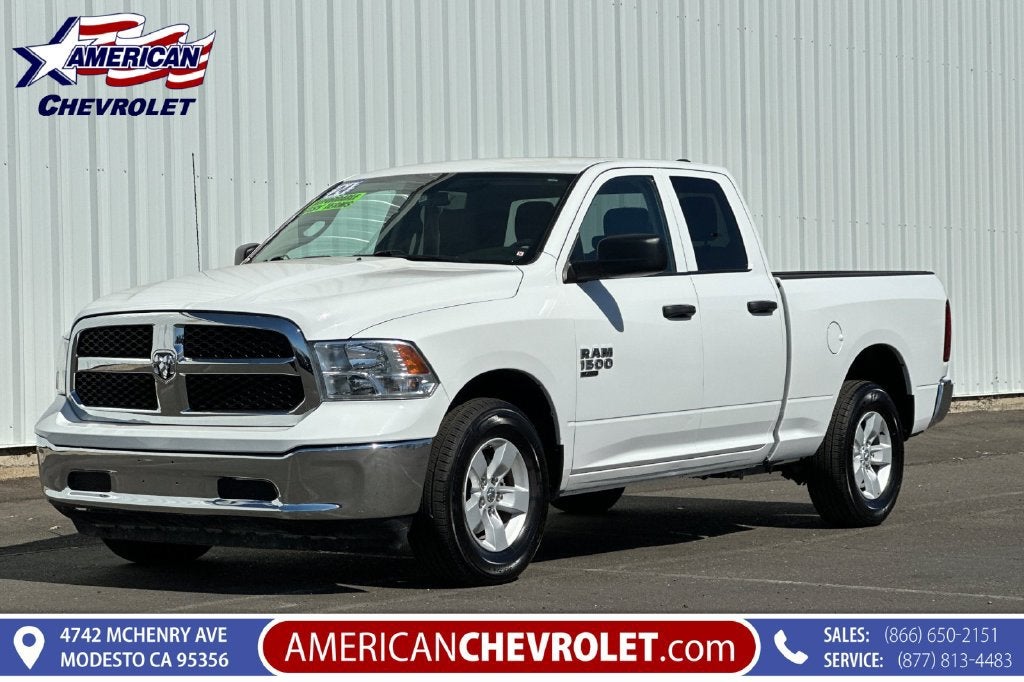 2024 RAM 1500 Classic SLT