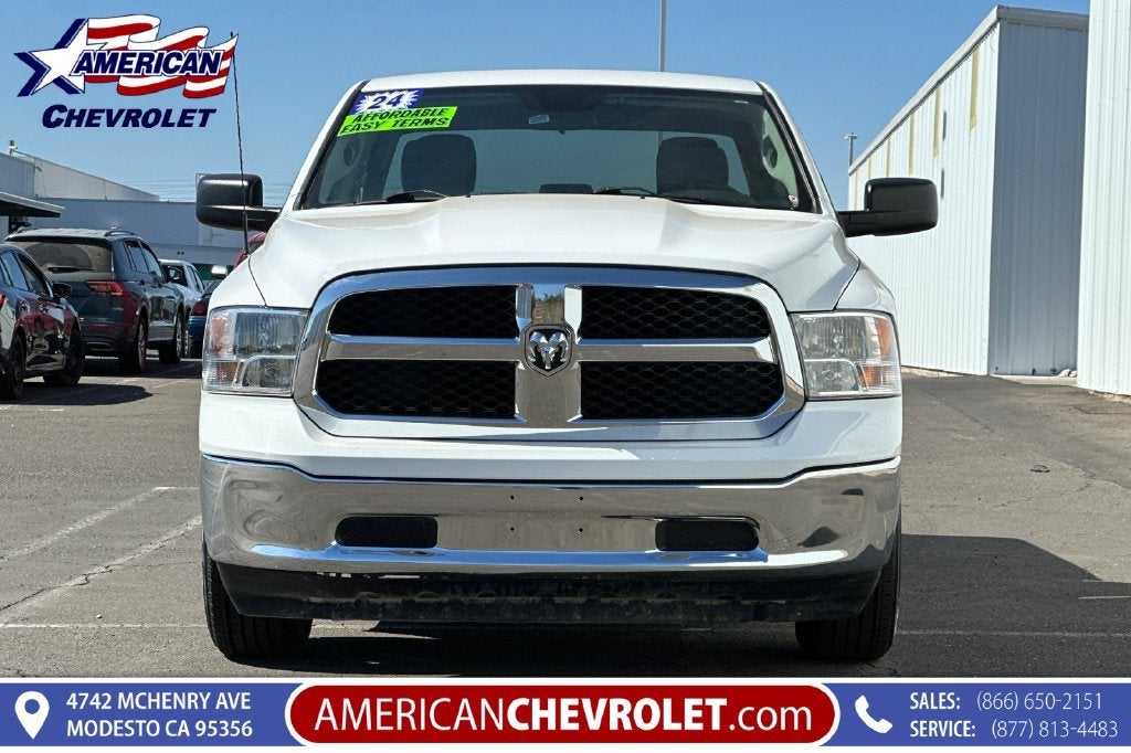 2024 RAM 1500 Classic SLT