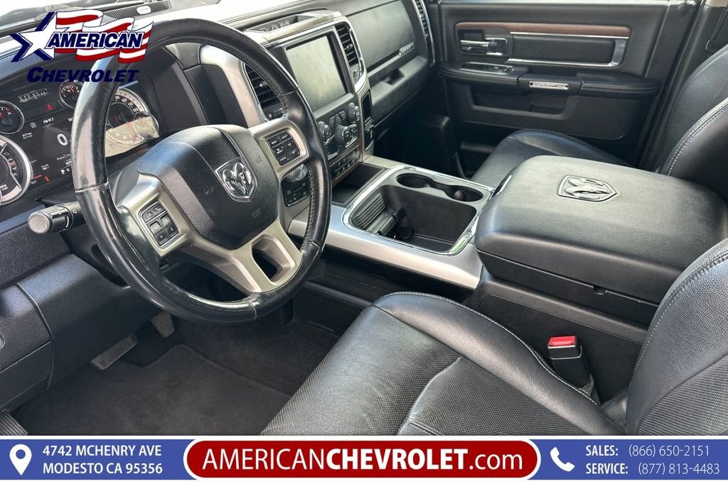 2018 RAM 1500 Laramie