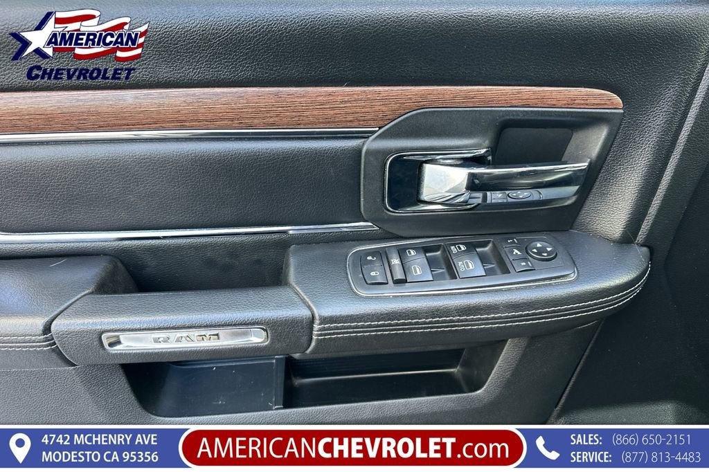 2018 RAM 1500 Laramie