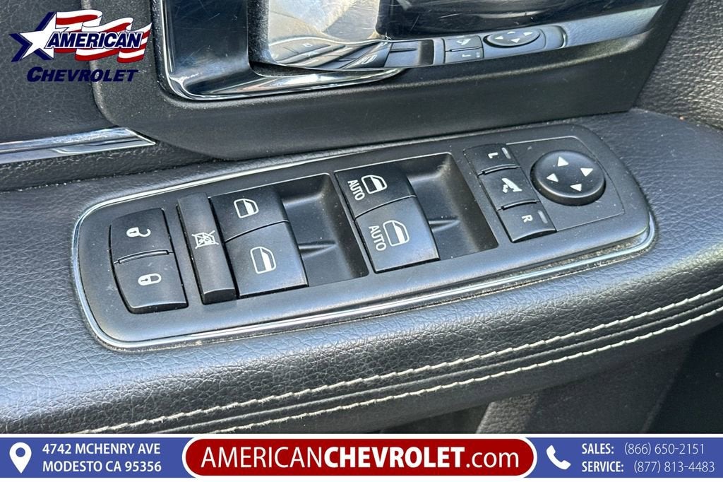 2018 RAM 1500 Laramie