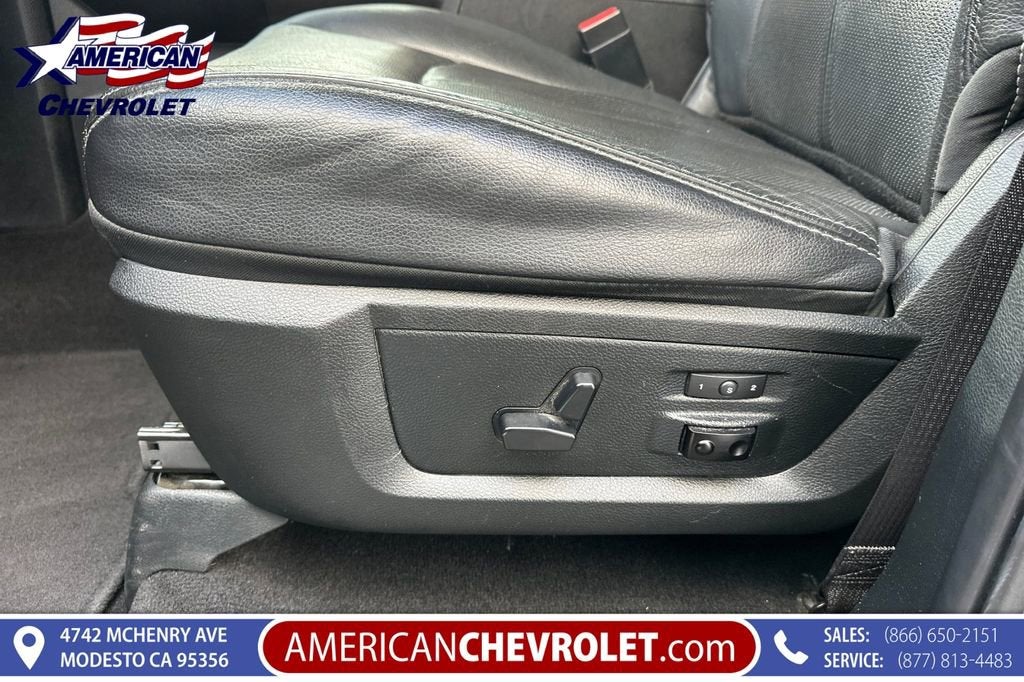 2018 RAM 1500 Laramie