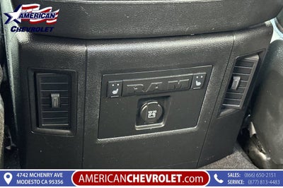 2018 RAM 1500 Laramie