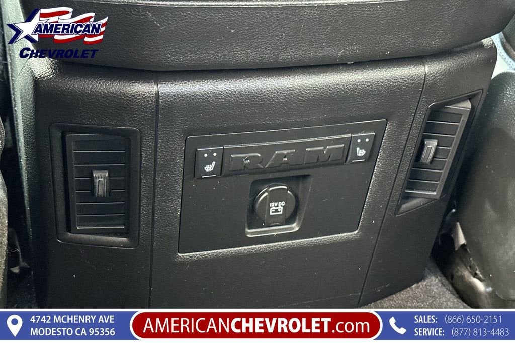 2018 RAM 1500 Laramie