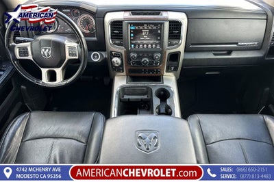 2018 RAM 1500 Laramie