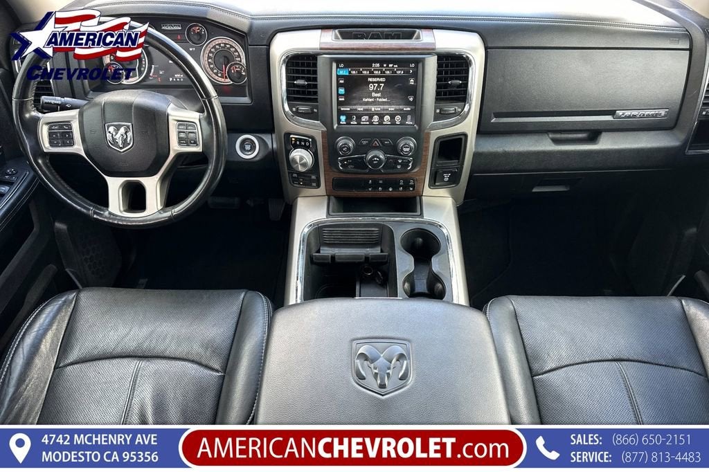 2018 RAM 1500 Laramie