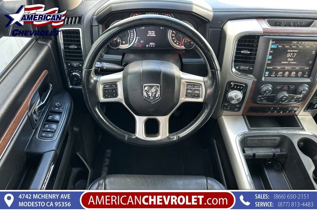 2018 RAM 1500 Laramie