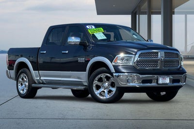 2018 RAM 1500 Laramie