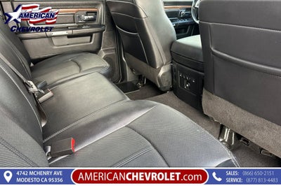 2018 RAM 1500 Laramie