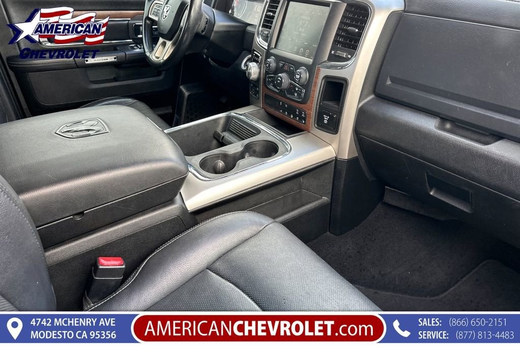 2018 RAM 1500 Laramie