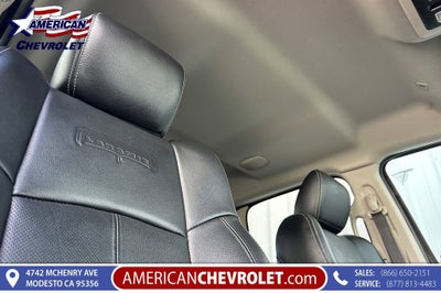 2018 RAM 1500 Laramie