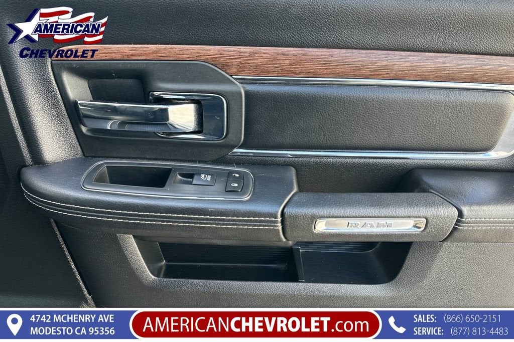 2018 RAM 1500 Laramie