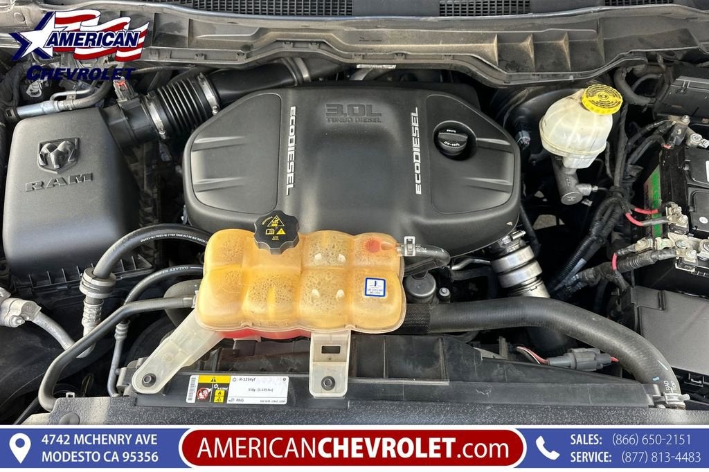 2018 RAM 1500 Laramie