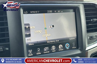 2018 RAM 1500 Laramie