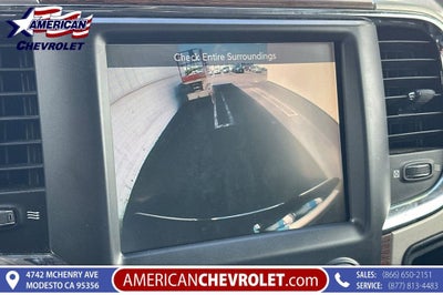 2018 RAM 1500 Laramie