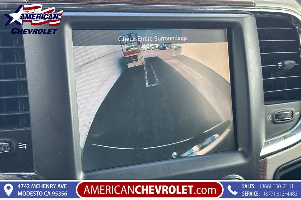 2018 RAM 1500 Laramie