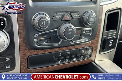 2018 RAM 1500 Laramie