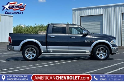 2018 RAM 1500 Laramie