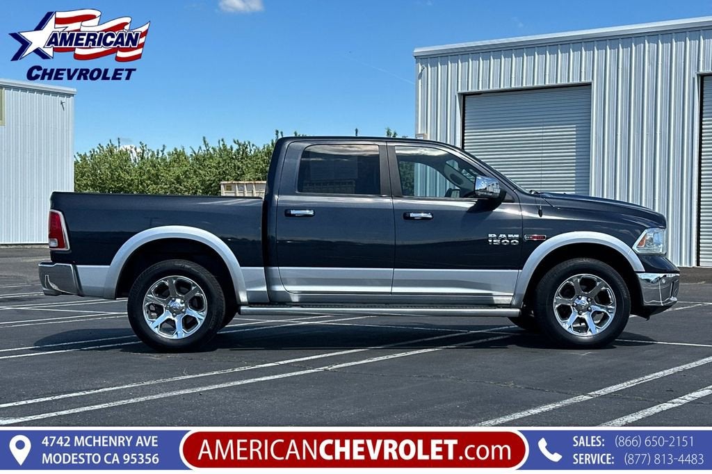 2018 RAM 1500 Laramie