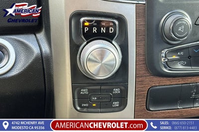 2018 RAM 1500 Laramie