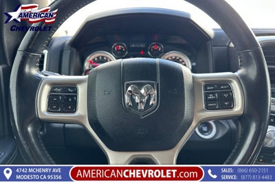 2018 RAM 1500 Laramie