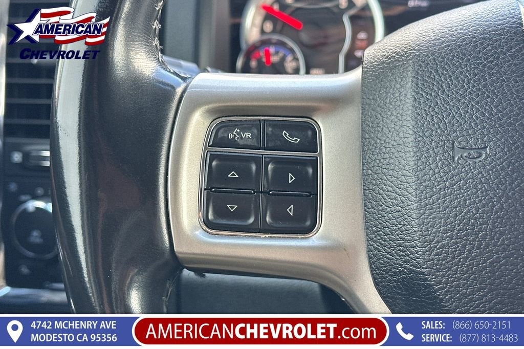 2018 RAM 1500 Laramie