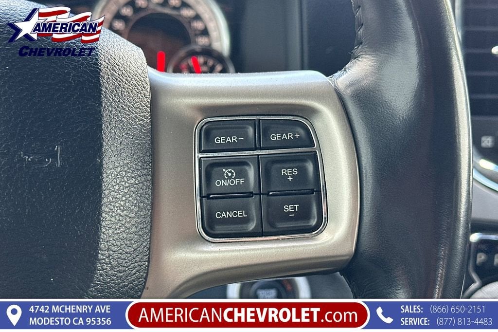 2018 RAM 1500 Laramie