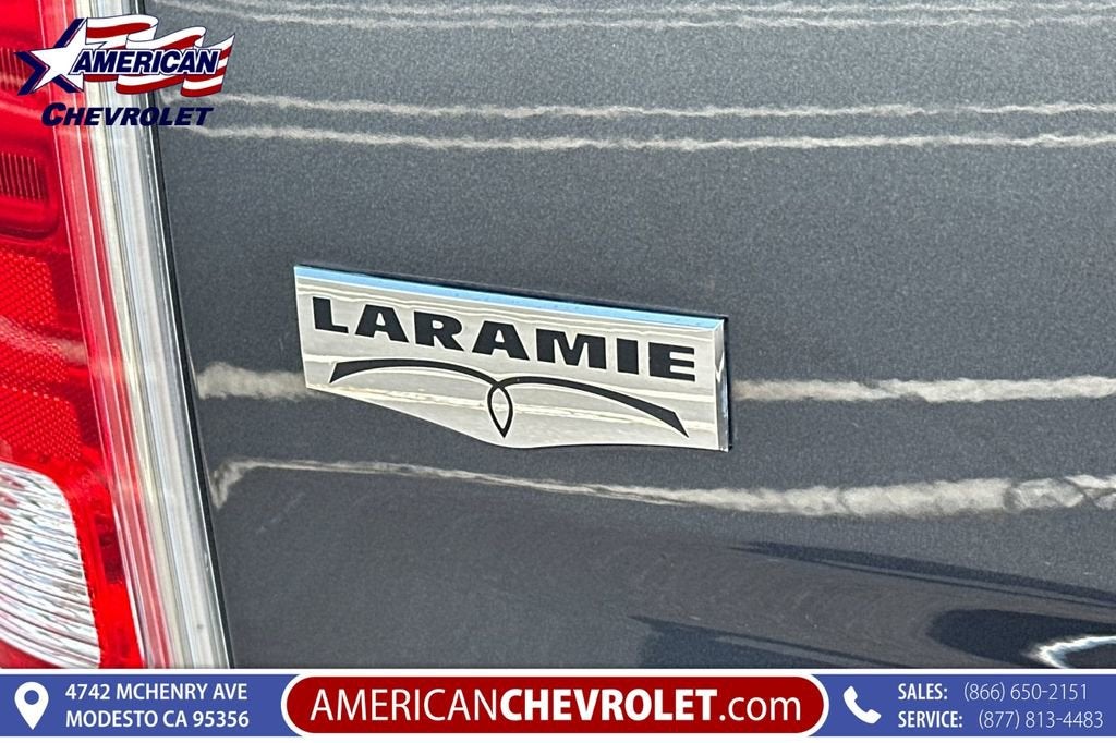 2018 RAM 1500 Laramie