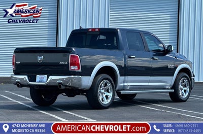 2018 RAM 1500 Laramie