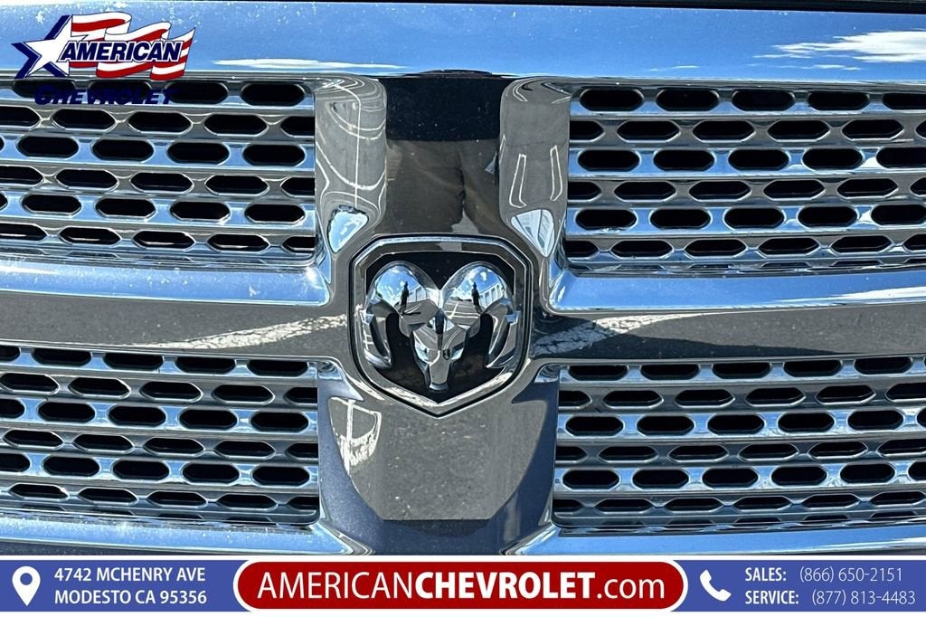 2018 RAM 1500 Laramie