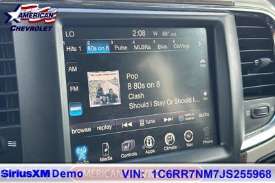 2018 RAM 1500 Laramie