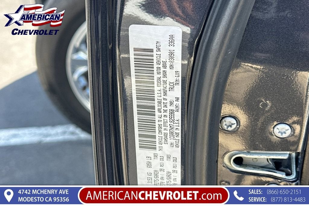 2018 RAM 1500 Laramie