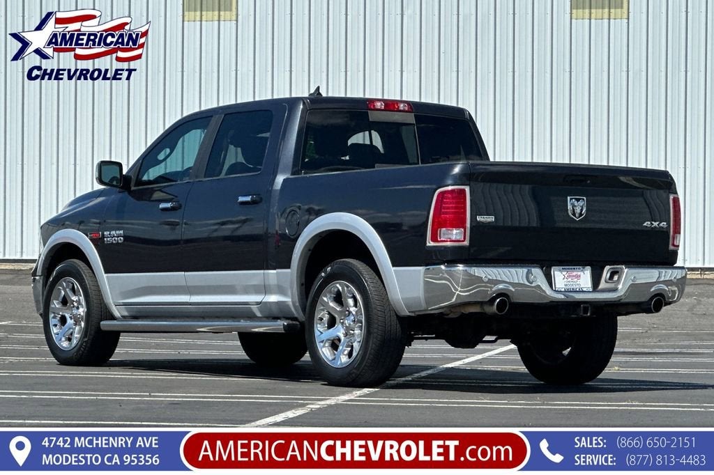 2018 RAM 1500 Laramie