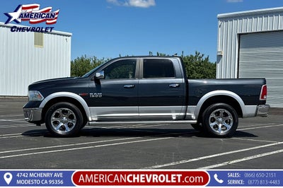 2018 RAM 1500 Laramie