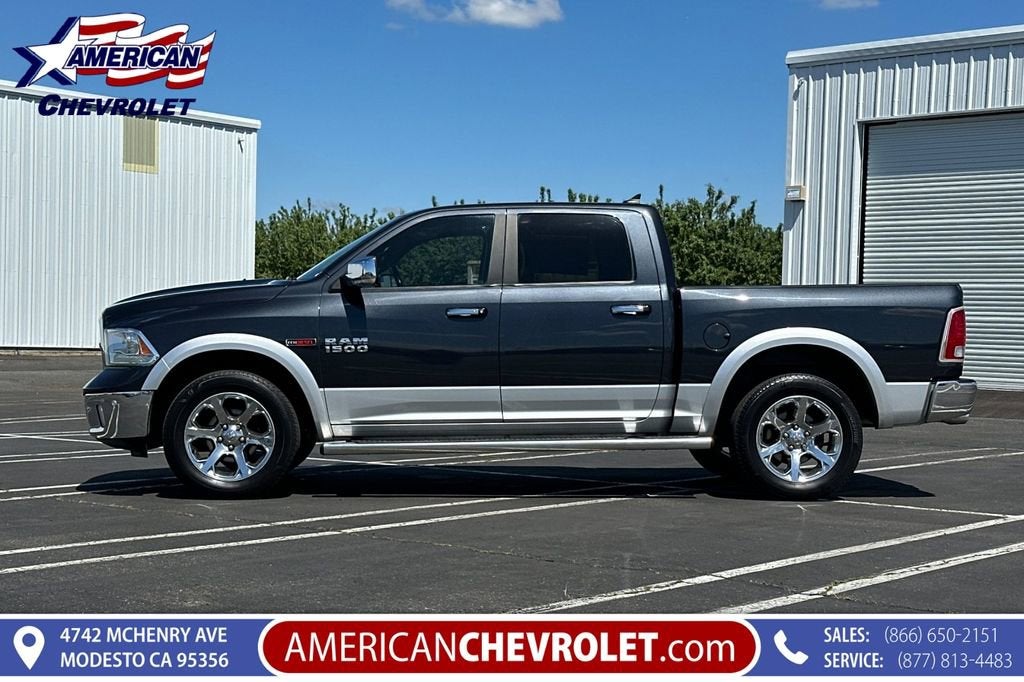 2018 RAM 1500 Laramie