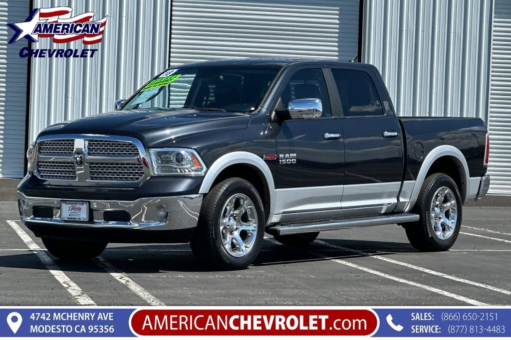 2018 RAM 1500 Laramie