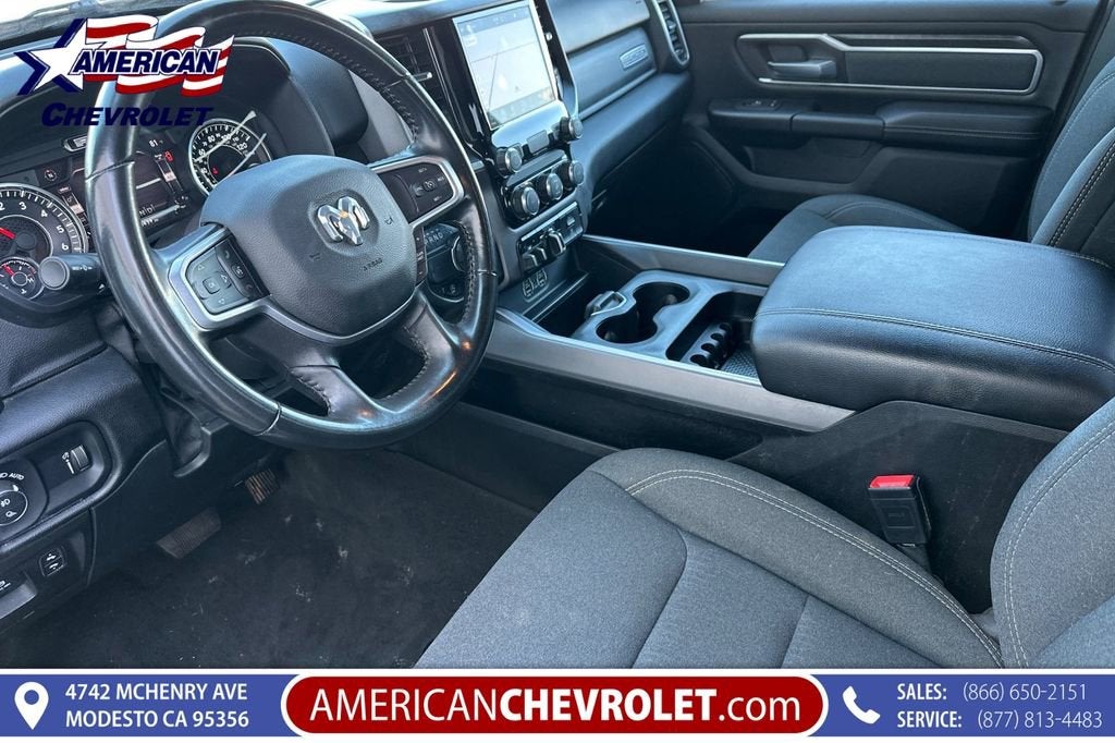 2022 RAM 1500 Big Horn