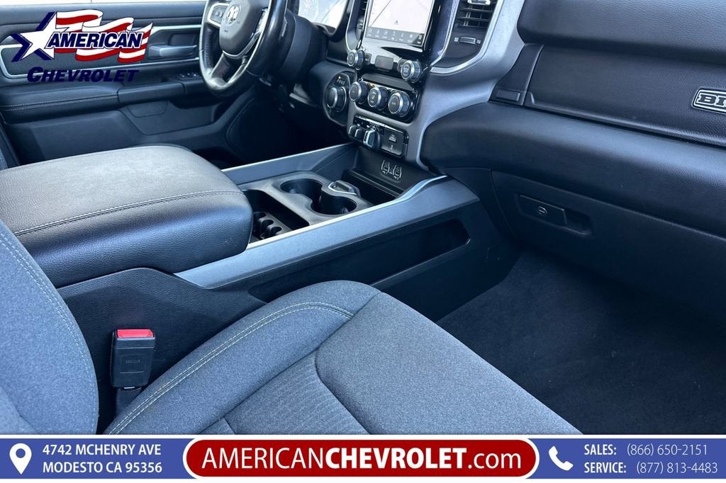 2022 RAM 1500 Big Horn