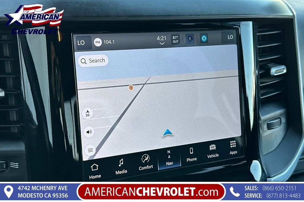 2022 RAM 1500 Big Horn