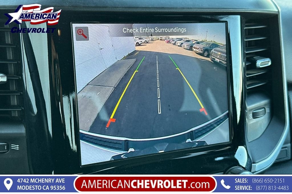 2022 RAM 1500 Big Horn