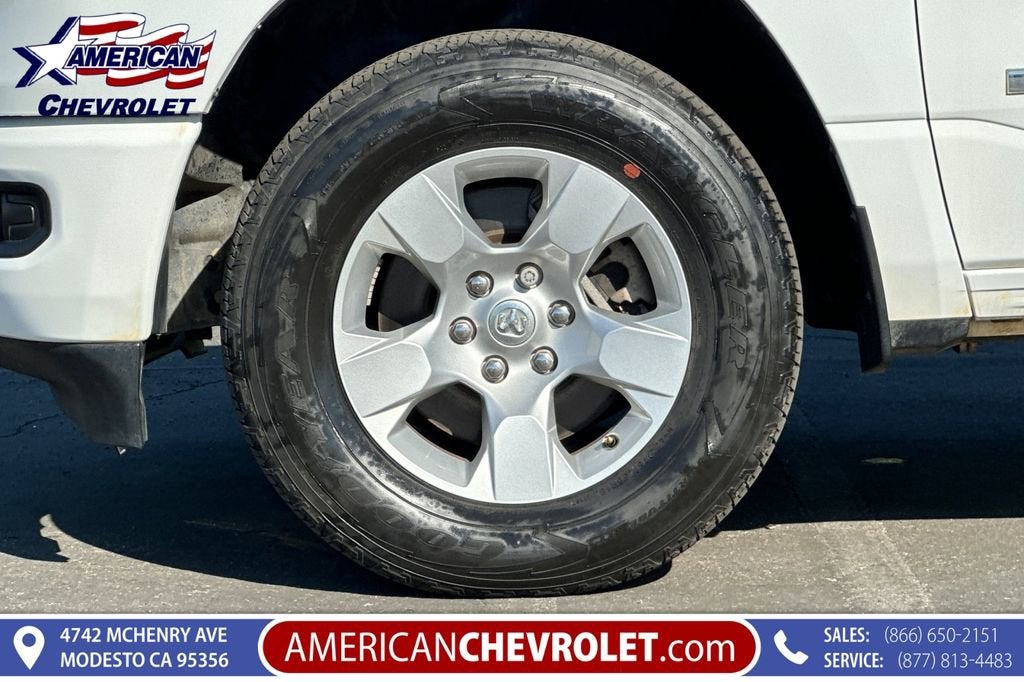 2022 RAM 1500 Big Horn