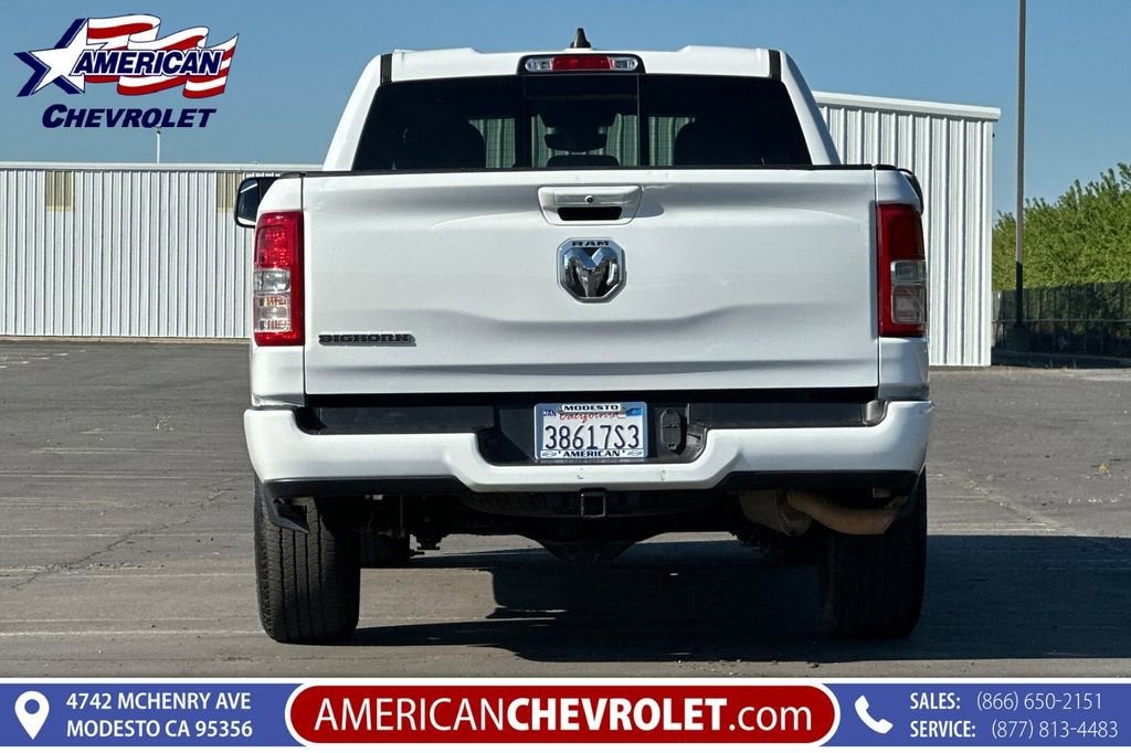 2022 RAM 1500 Big Horn