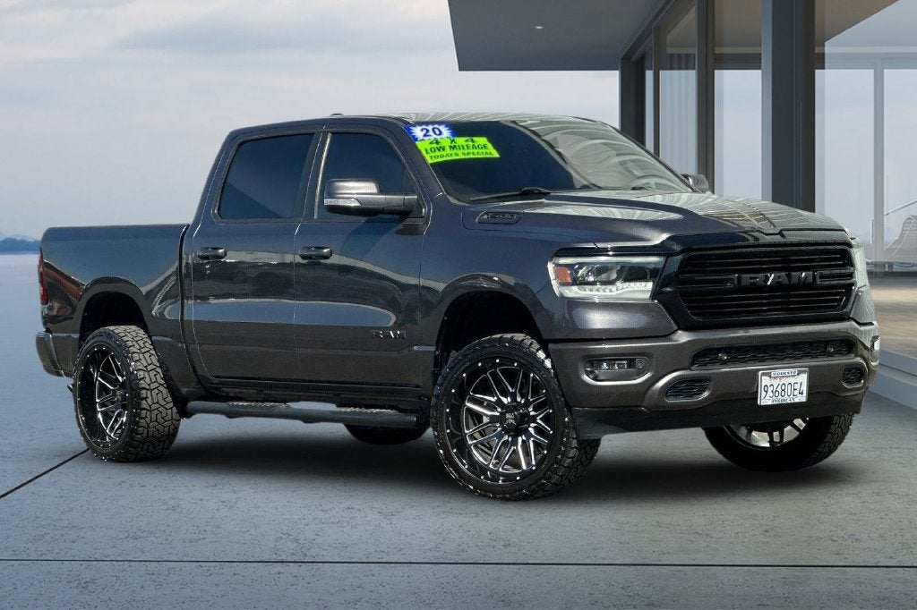 2020 RAM 1500 Big Horn